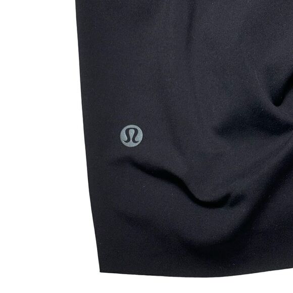 Lululemon Base Pace High-Rise Short 8" *Black - Picture 5 of 8